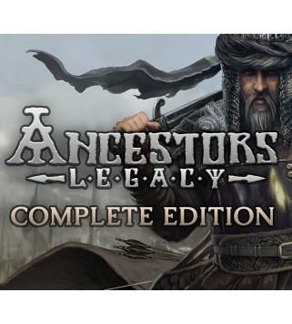 Ancestors Legacy Complete Edition Steam Key EUROPE